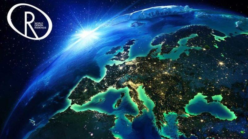 2020 Dünya Tasarım Sıralamasındaki Ülkeler Açıklandı [Türkiye’den Büyük Başarı]