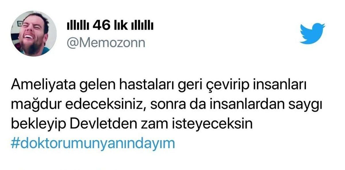 Grev Yapan Sağlık Çalışanları, Tıp Bayramında Sosyal Medyanın Gündeminde: İşte  Gelen Tepkiler