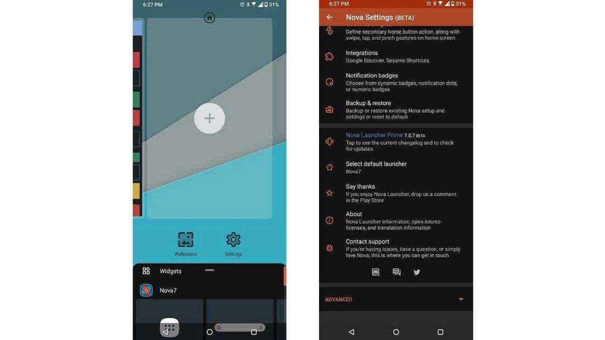 Nova Launcher’ı Baştan Aşağı Yenileyen Versiyon 7, Herkes İçin İndirmeye Açıldı