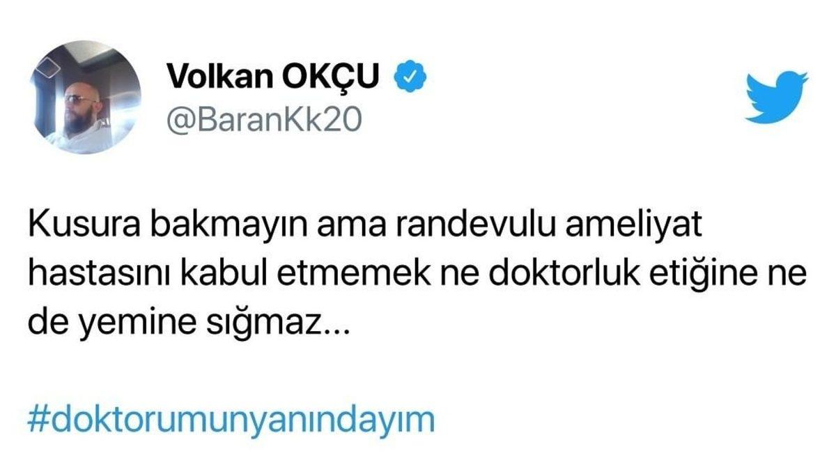 Grev Yapan Sağlık Çalışanları, Tıp Bayramında Sosyal Medyanın Gündeminde: İşte  Gelen Tepkiler