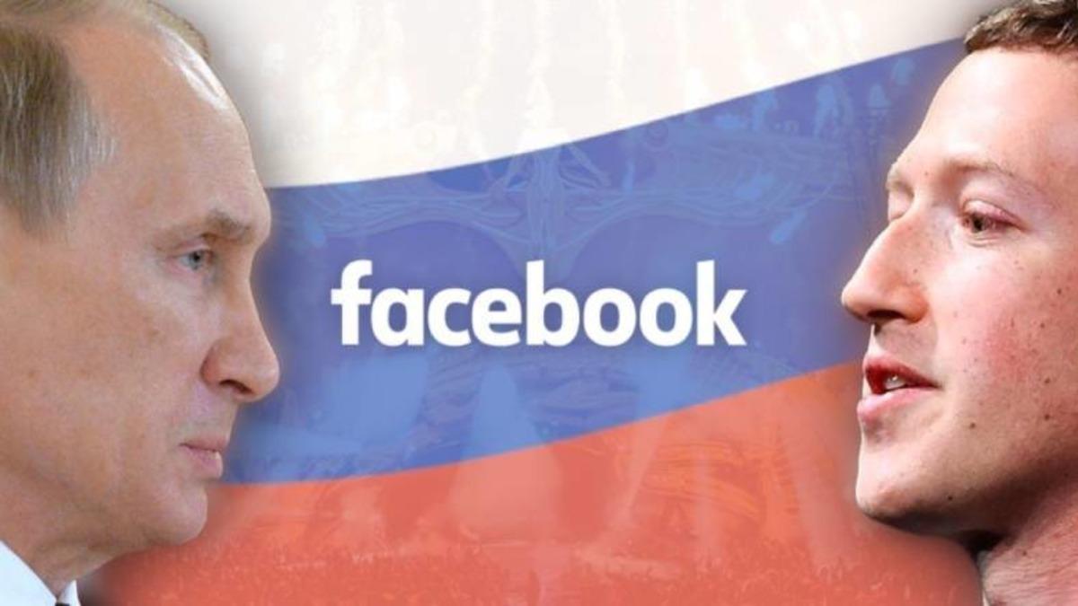 Facebook’tan Rus Askerlerine ve Putin’e Nefret Söylemi Konusunda Dev Geri Vites: ’Toleransımız Yok’