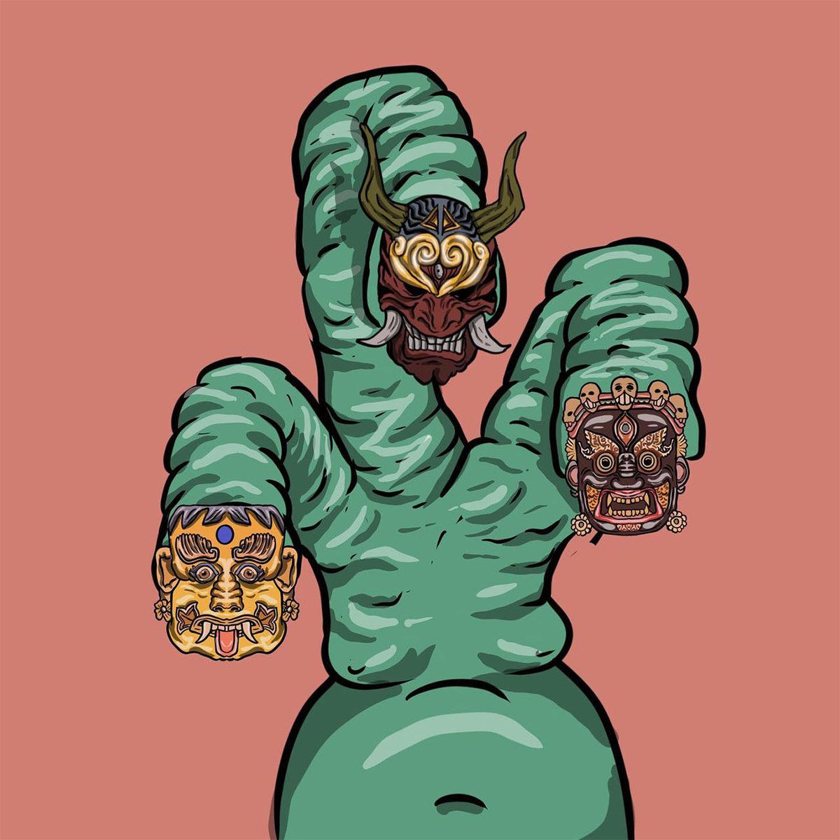 Bu Resimlere Yaklaştırdıkça Şok Edici Detaylar Görüyorsunuz: İşte Sanatçı Ezgi Topdağı’nın Hipnotize Edici 20 Eseri