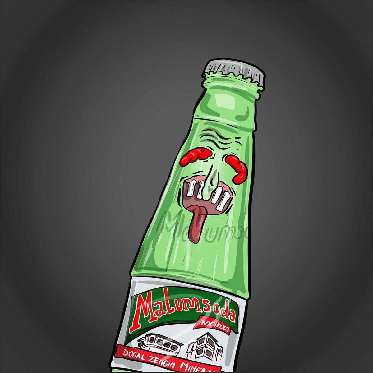 Bu Resimlere Yaklaştırdıkça Şok Edici Detaylar Görüyorsunuz: İşte Sanatçı Ezgi Topdağı’nın Hipnotize Edici 20 Eseri