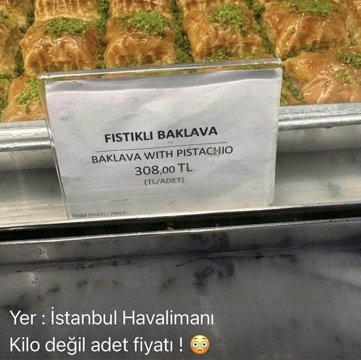 Havalimanlarında Satılan Ürünler Neden Bu Kadar Pahalıdır?