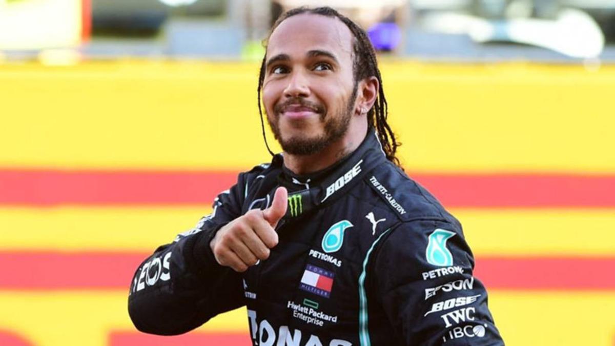 Formula 1 Pilotu Lewis Hamilton, İsmini Değiştiriyor! İşte Yeni İsmi ve Değiştirme Nedeni