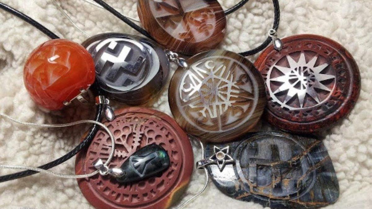 Kökeni Milattan Önceye Dayanan ve Pek Çok Kültürde Koruyucu Olduğuna İnanılan Muska Aslında Nedir, Nasıl Ortaya Çıkmıştır?