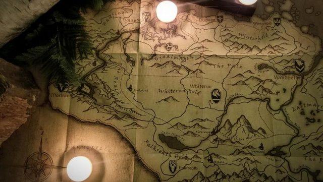 Bethesda, Yeni Yıl Tweetinde Elder Scrolls 6’nın Nerede Geçeceğini Açıklamış Olabilir