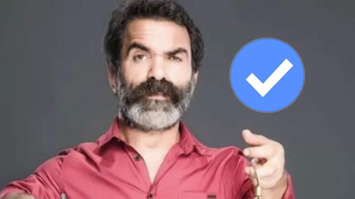 ’Çaycı Hüseyin’ Alpaslan Özmol, Mavi Tik Vaadiyle Dolandırıldı