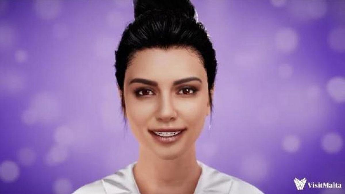 Dünyanın İlk ’Sanal Vatandaşı’ Tanıtıldı: Karşınızda Marija