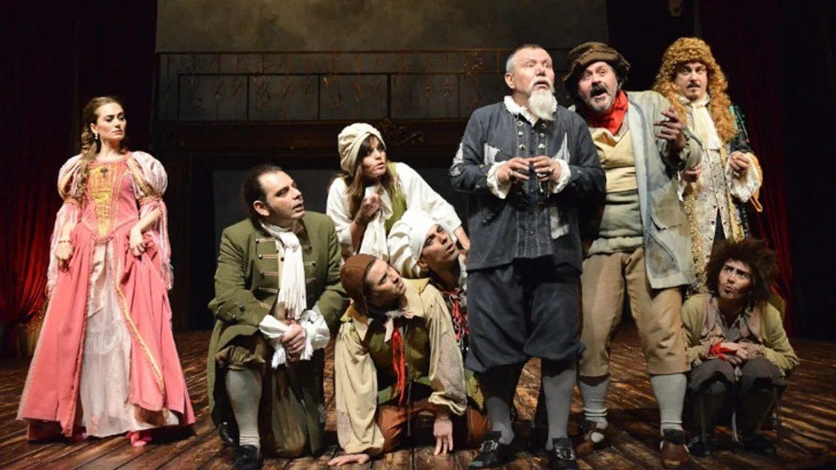 Kültür ve Turizm Bakanlığı, Devlet Tiyatroları Bünyesindeki Oyunları YouTube’a Taşıyor