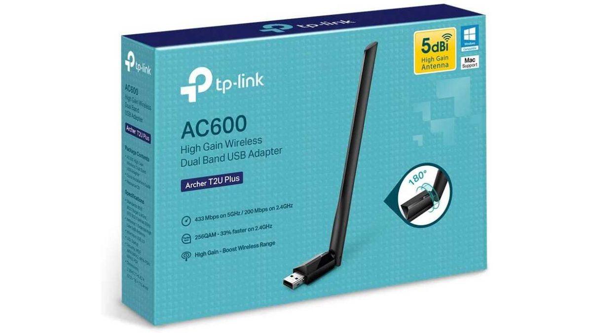 TP-Link, Eski Bilgisayarlara Yüksek Wi-Fi Bağlantısı Getiren Wi-Fi Adaptörü Archer T3U Plus’ı Satışa Sundu