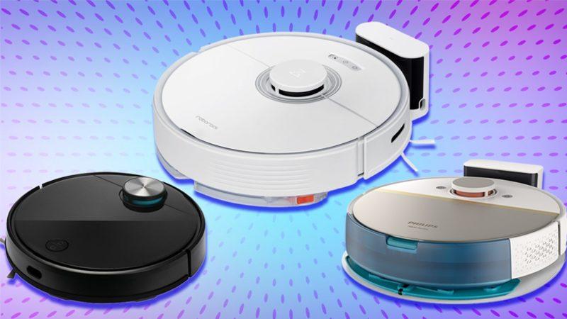 Siz Kılınızı Kıpırdatmadan Evinizi Tertemiz Yapacak En İyi Robot Süpürge Tavsiyeleri