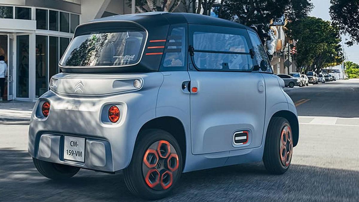 Citroen Ami’nin Şok Eden Türkiye Fiyatı Belli Oldu: Türkiye’nin En Ucuz Arabası Ama...