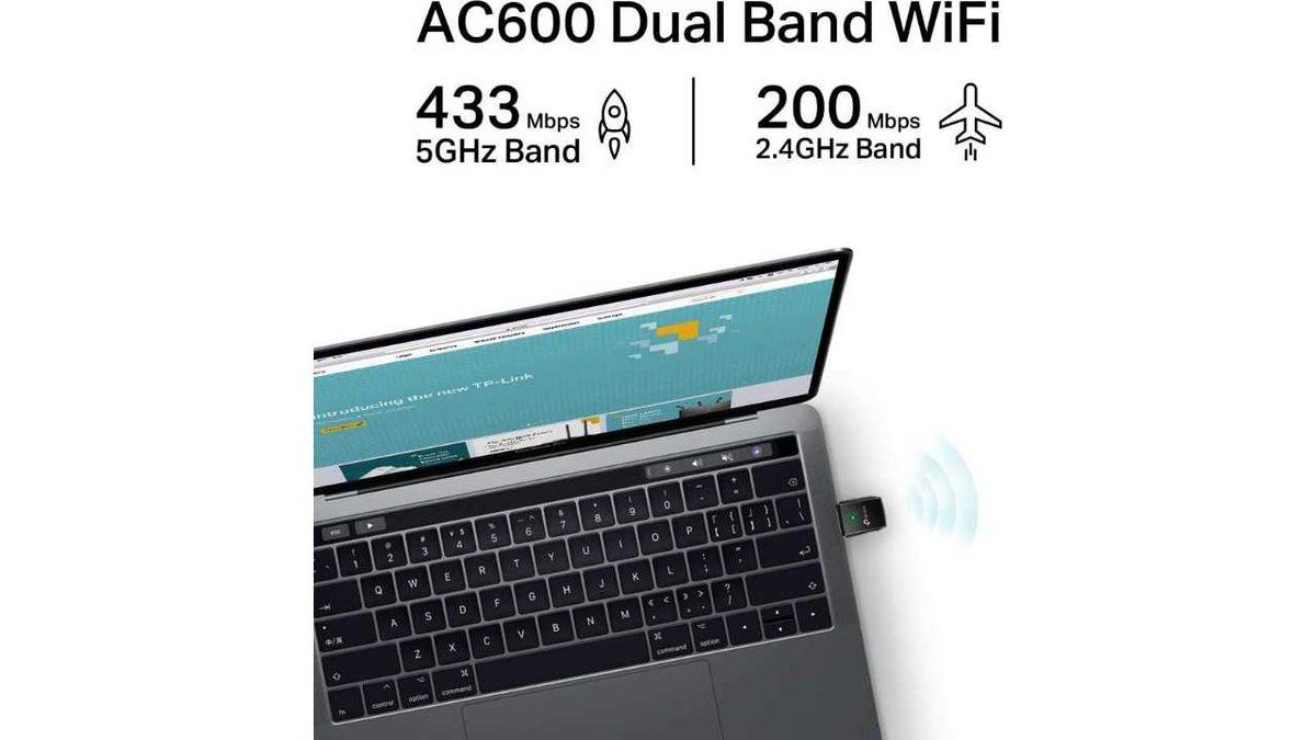 TP-Link, Eski Bilgisayarlara Yüksek Wi-Fi Bağlantısı Getiren Wi-Fi Adaptörü Archer T3U Plus’ı Satışa Sundu