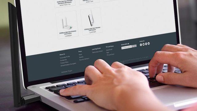 TP-Link, Eski Bilgisayarlara Yüksek Wi-Fi Bağlantısı Getiren Wi-Fi Adaptörü Archer T3U Plus’ı Satışa Sundu