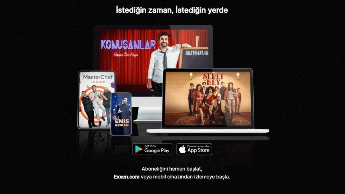 Exxen’e Nihayet Aboneliği İptal Etme Seçeneği Geldi