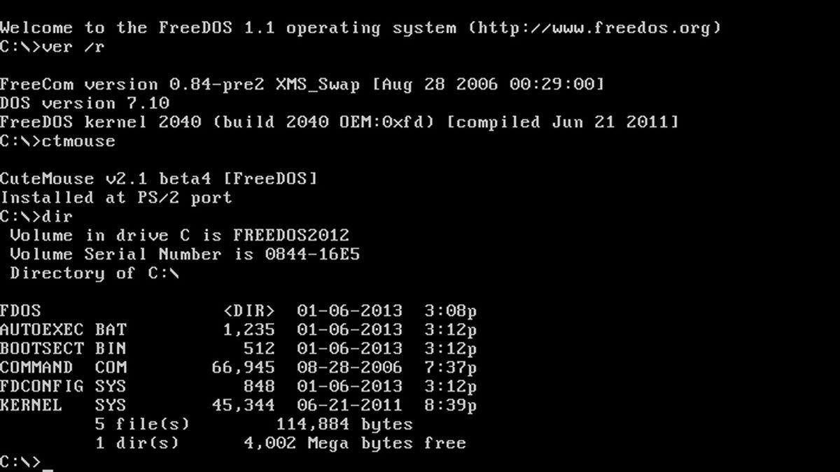 Freedos Nedir? Freedos Bilgisayarlara Nasıl Windows 10 Yüklenir?