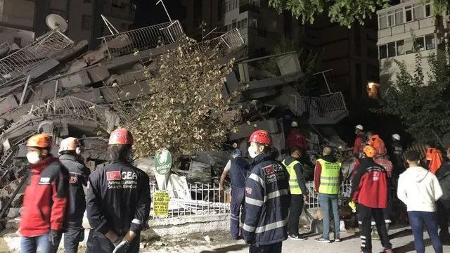 İzmir Depreminde 11 Kişiye Mezar Olan Apartmanın Müteahhidine Verilen Ceza Belli Oldu