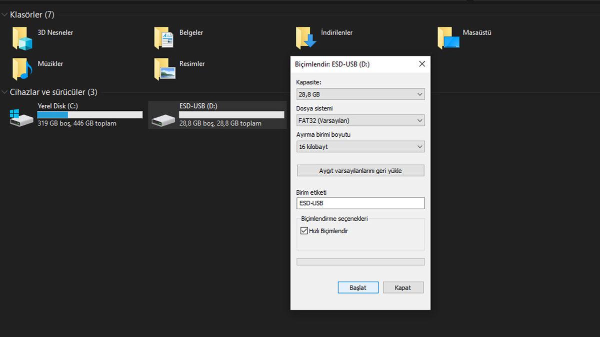 Freedos Nedir? Freedos Bilgisayarlara Nasıl Windows 10 Yüklenir?