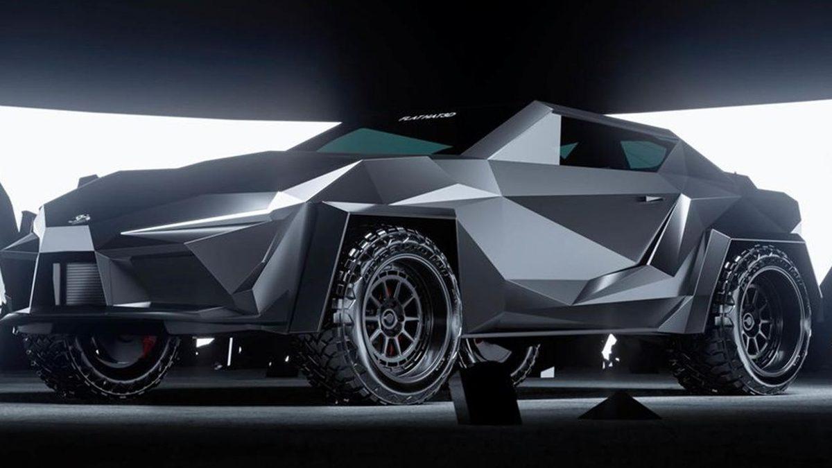 Efsane Toyota Supra, Modifiye Edilerek Kurşun Geçirmez Bir Canavara Dönüştürüldü