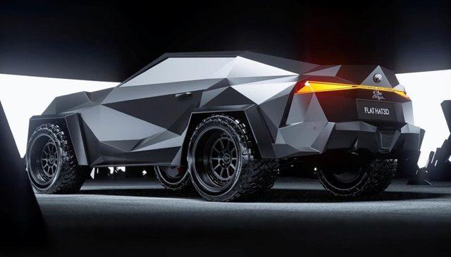 Efsane Toyota Supra, Modifiye Edilerek Kurşun Geçirmez Bir Canavara Dönüştürüldü