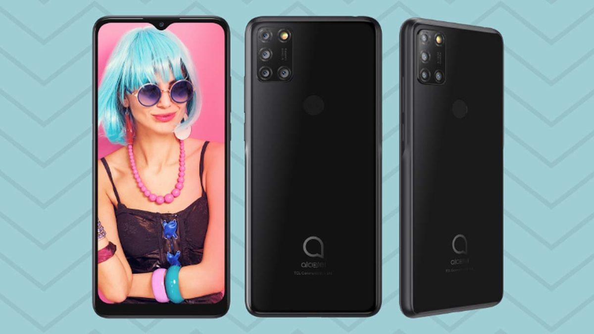 TCL, Yeni Akıllı Telefonları Alcatel 5X ve Alcatel 1V Plus’ı Duyurdu