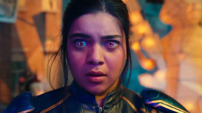 Marvel’ın İlk Müslüman Süper Kahramanı Ms. Marvel’ın Dizisinden İlk Fragman! [Video]