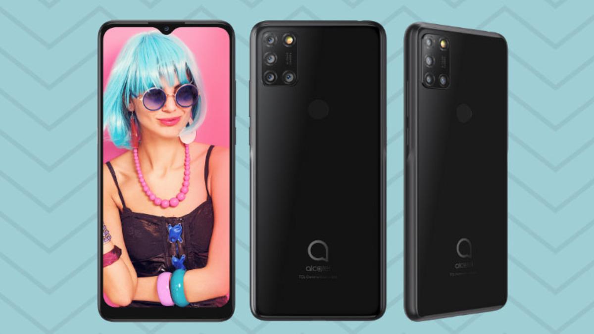 TCL, Yeni Akıllı Telefonları Alcatel 5X ve Alcatel 1V Plus’ı Duyurdu