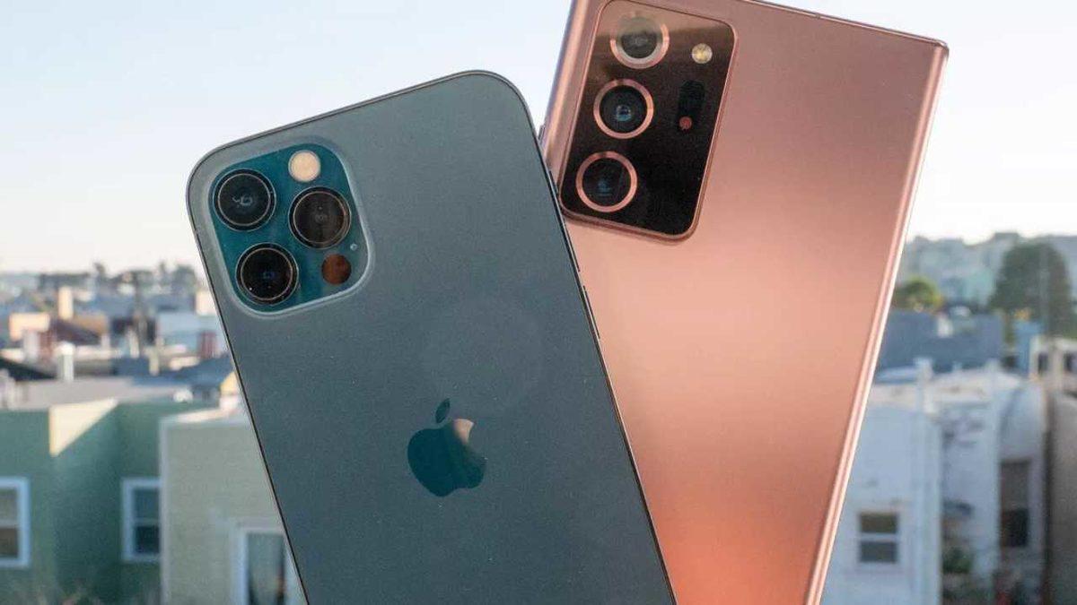 Samsung, 2020’de En Fazla Akıllı Telefon Üreten Şirket Oldu