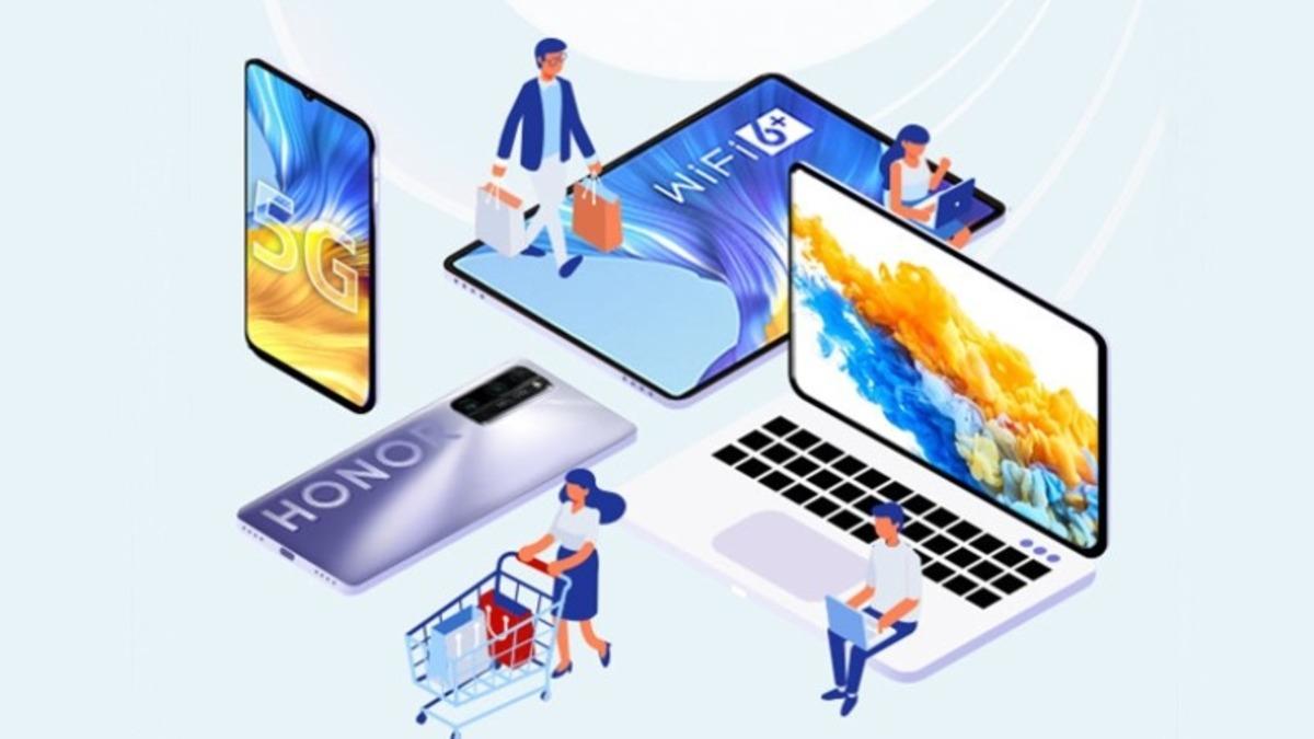 Honor’ın Online Mağazası Honor Mall, 12 Ocak’ta Açılıyor