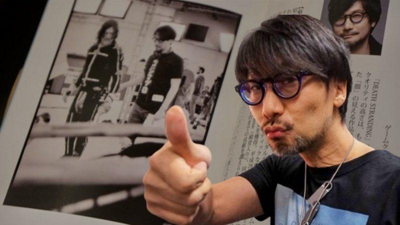 Death Stranding Oyununun Geliştiricisi Hideo Kojima’ya Japonya’dan Anlamlı Ödül