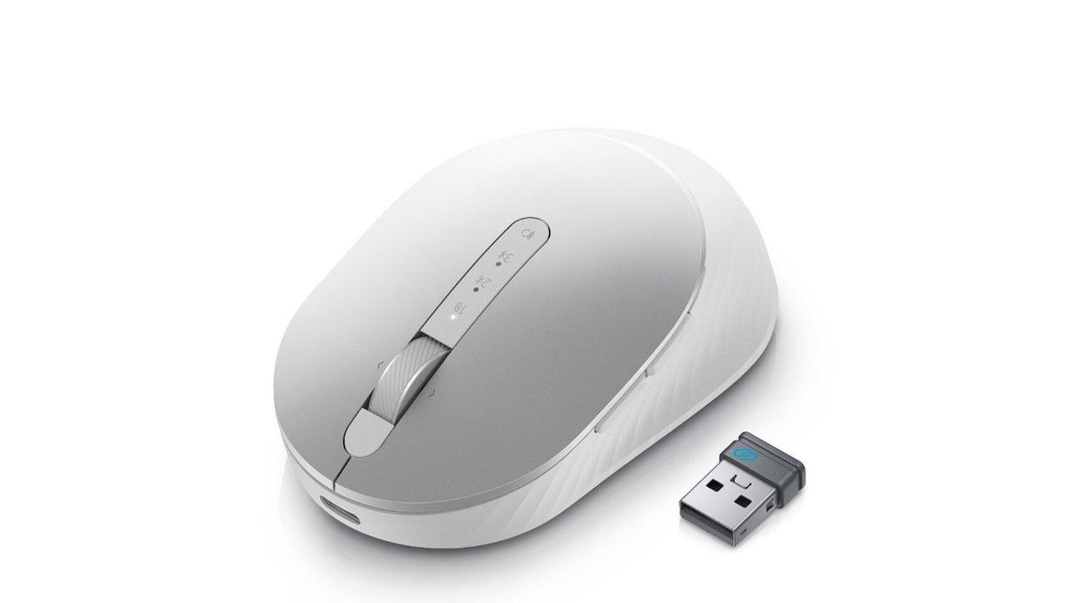 Dell, Birden Çok Cihaza Bağlanabilen ve Fiyatıyla Üzen Klavye ve Faresini Tanıttı