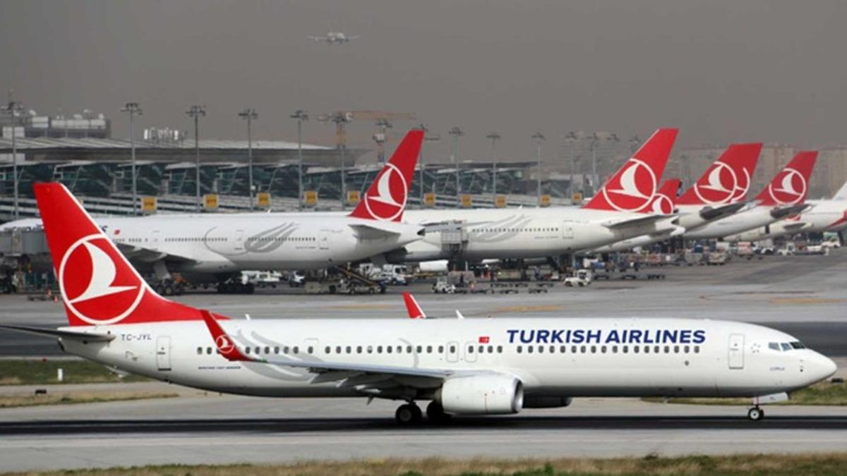 THY’den Seferlerin İptaliyle İlgili Yeni Açıklama: Birçok Ülkedeki Sefer İptallerinin Süresi Uzatıldı