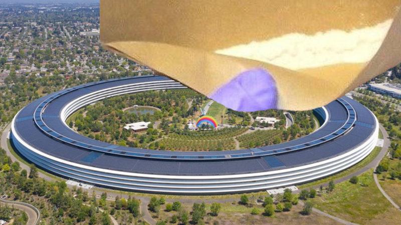 Apple Merkezinde İçinde Beyaz Toz Olan Zarf Bulundu: Çalışanlar Tehlikeli Madde Korkusuyla Tahliye Edildi