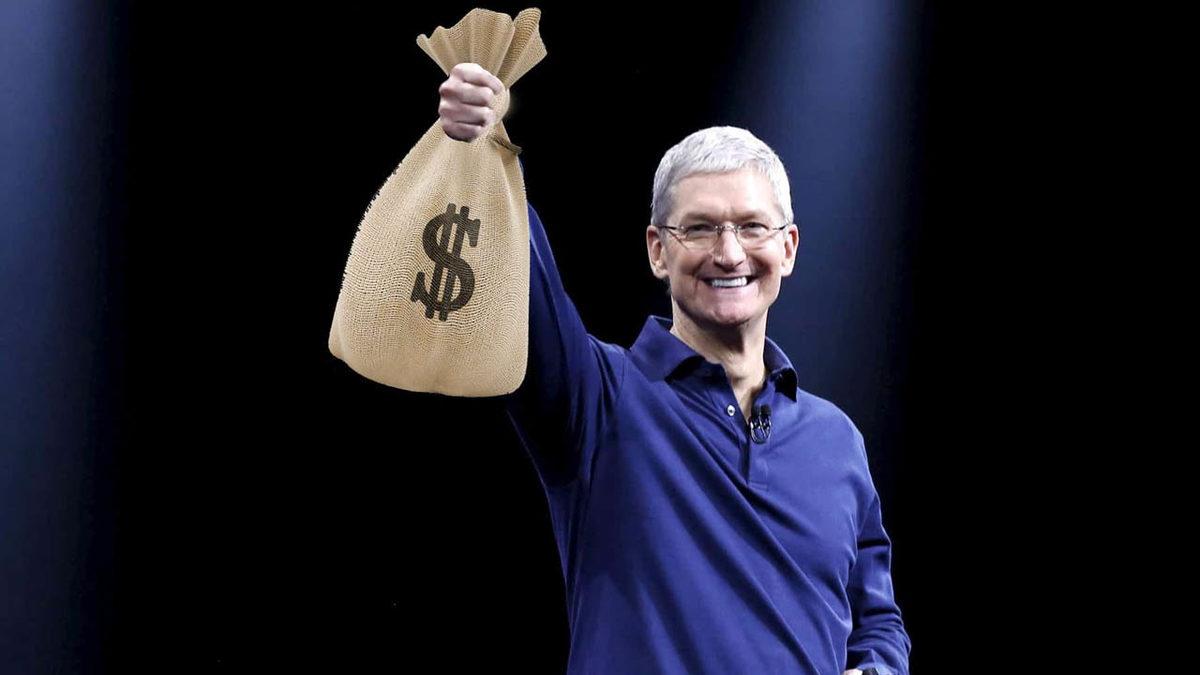 Apple’ın CEO’su Tim Cook’un 2020 Yılında Kazandığı Dudak Uçuklatan Para