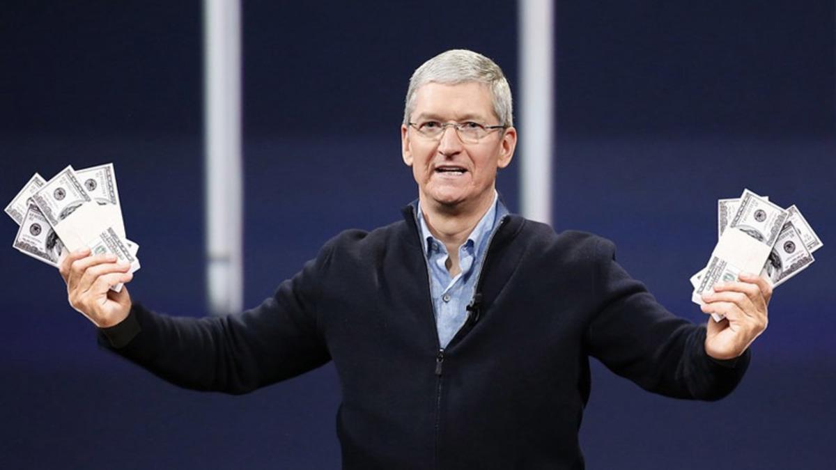 Apple’ın CEO’su Tim Cook’un 2020 Yılında Kazandığı Dudak Uçuklatan Para
