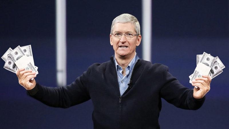 Apple’ın CEO’su Tim Cook’un 2020 Yılında Kazandığı Dudak Uçuklatan Para