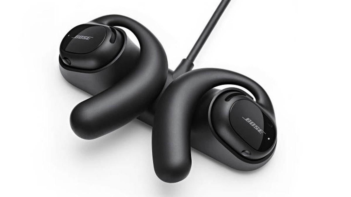Bose, Kancalı Yapıya Sahip Sporcu Kulaklığı ’Sport Open’ı Duyurdu