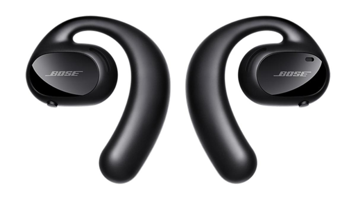Bose, Kancalı Yapıya Sahip Sporcu Kulaklığı ’Sport Open’ı Duyurdu