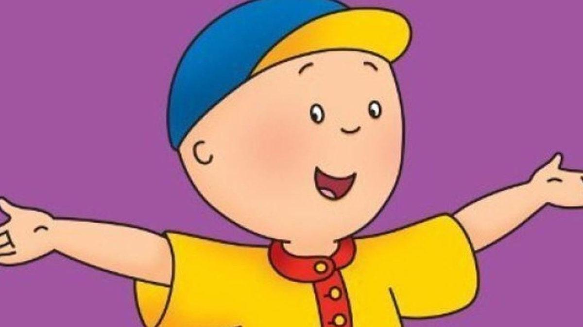 Çizgi Film Tutkunlarının Favorilerinden Caillou (Kayu), Ekranlara Veda Etti