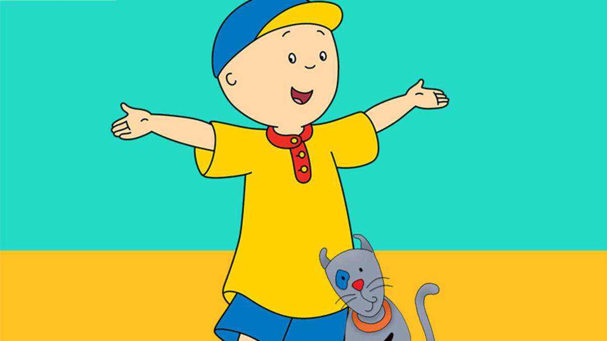 Çizgi Film Tutkunlarının Favorilerinden Caillou (Kayu), Ekranlara Veda Etti