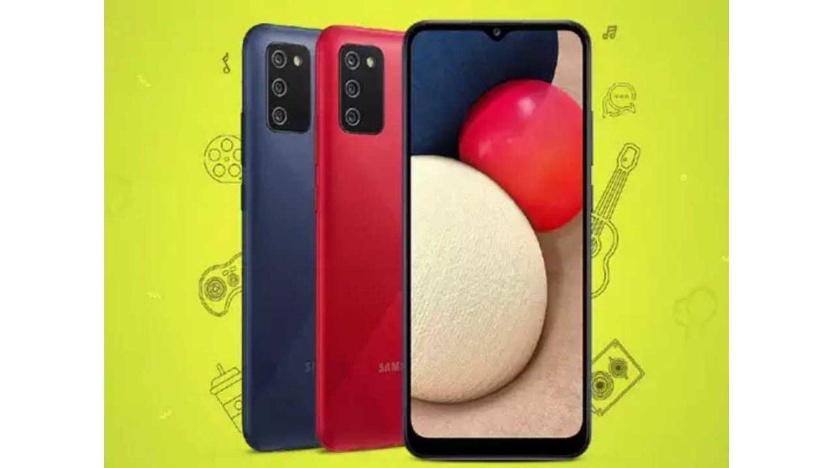 Samsung Galaxy M02s, Her Cebe Uygun Fiyatıyla Duyuruldu