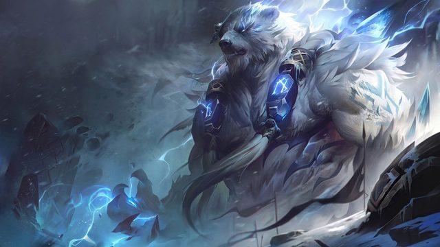 LoL Şampiyonlarından Volibear’ın CT’leri, Tüm Yetenekleri, Güçlü ve Zayıf Özellikleri
