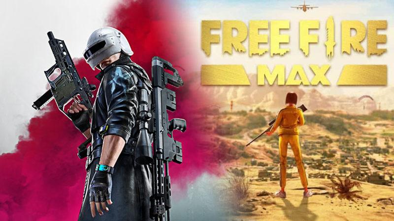 Hayatta Kalma Türünün Öncüleri Karşı Karşıya: PUBG: New State mi Yoksa Free Fire Max mi Daha Çok İlgi Gördü?