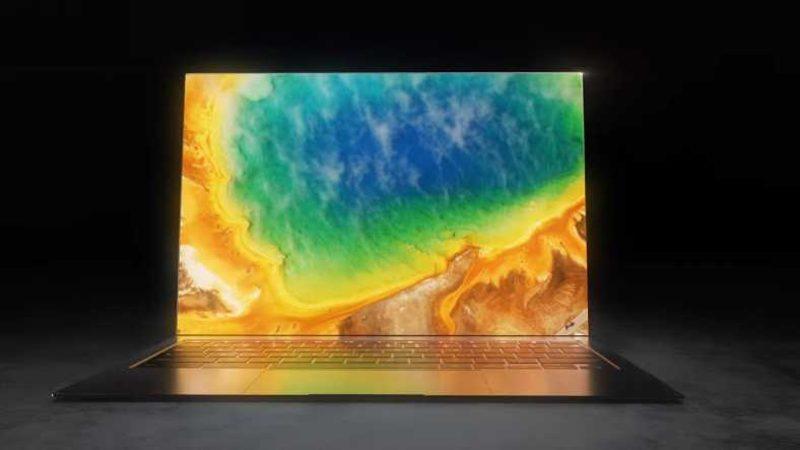 Samsung, iPhone’larda Kullanılan OLED Ekranları Dizüstü Bilgisayarlara Getiriyor (Video)