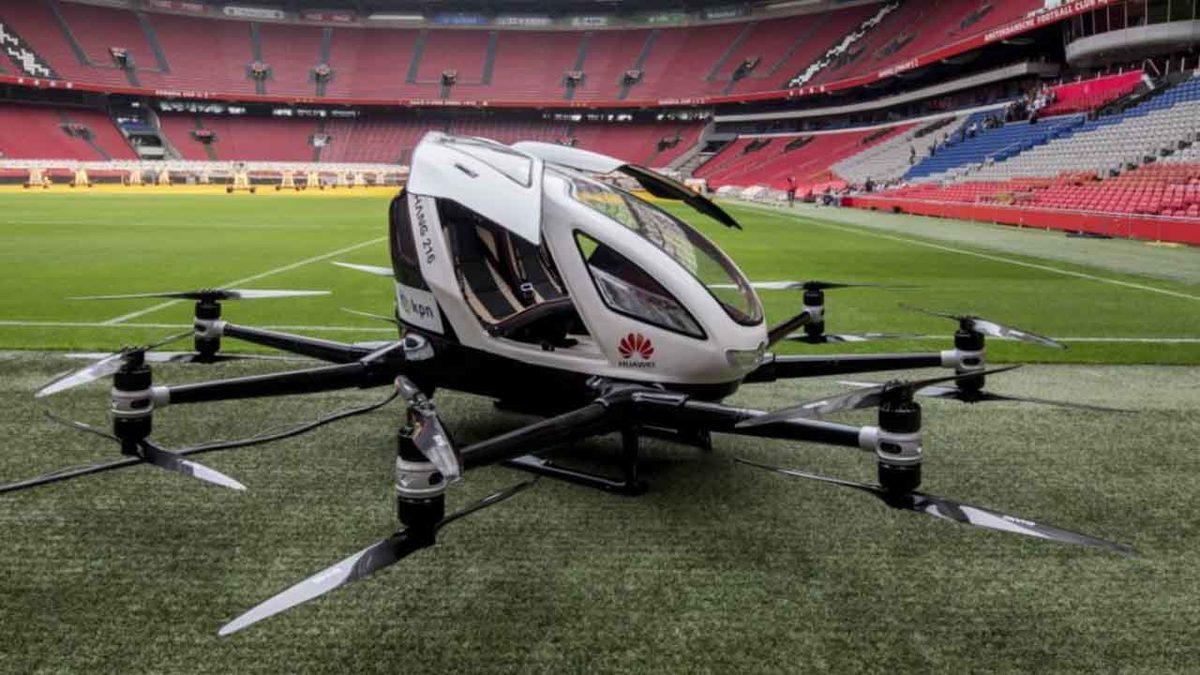 Bayraktar’a Göz Kırpan Huawei, İHA ve Drone İçin Yönetim Sistemi Geliştiriyor