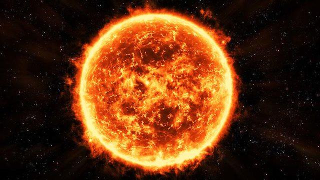 NASA, Dünya’da Olduğu Gibi Güneş’in de İç Katmanlarında Deprem Olduğunu Tespit Etti