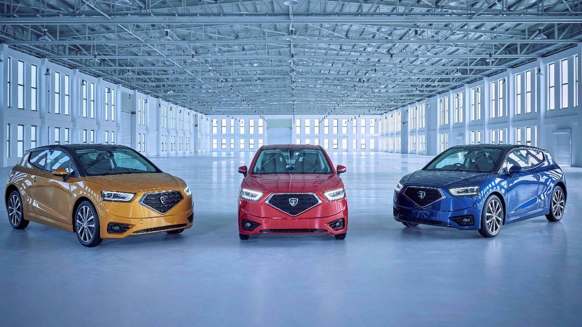 KKTC’nin Yerli Otomobili GÜNSEL, 100 Üretim Personeli Alacak