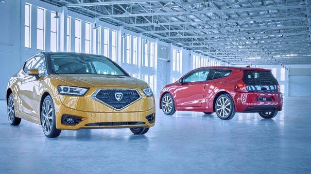 KKTC’nin Yerli Otomobili GÜNSEL, 100 Üretim Personeli Alacak