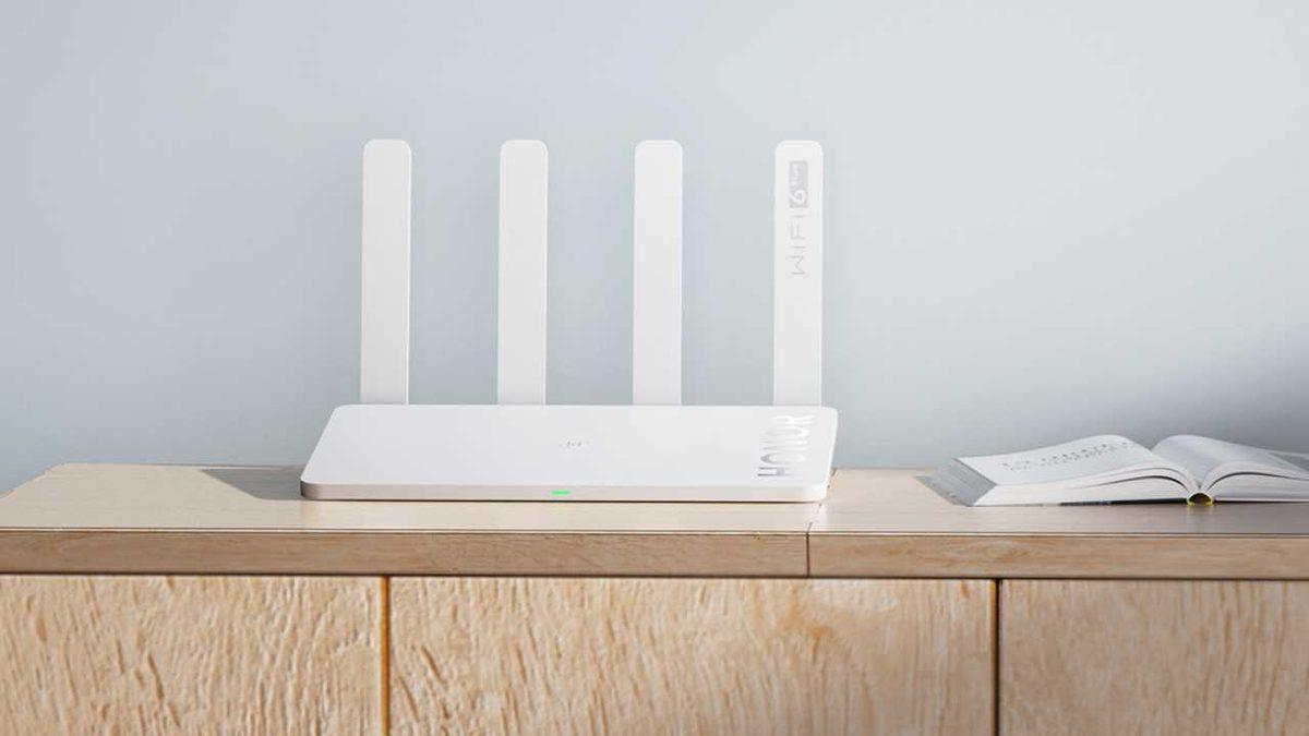 Honor, Wi-Fi 6 Plus Destekli Router 3’ü Türkiye’de Satışa Sundu